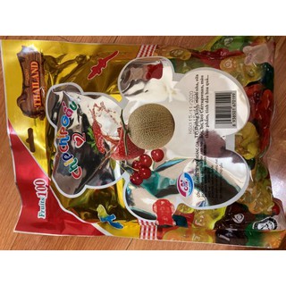 Kẹo dẻo chíp chíp gấu 400Gram