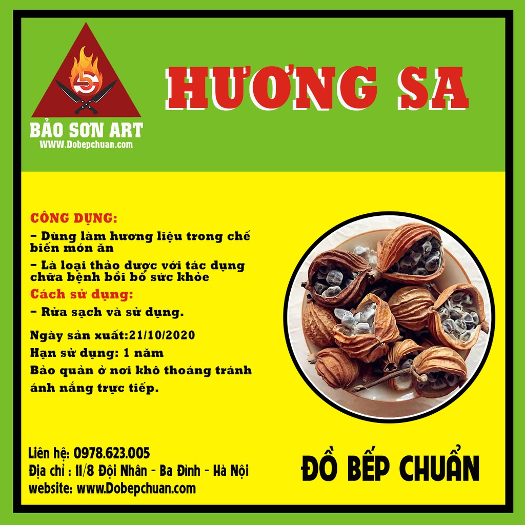 HƯƠNG SA KHÔ - HƯƠNG LIỆU KHÔ