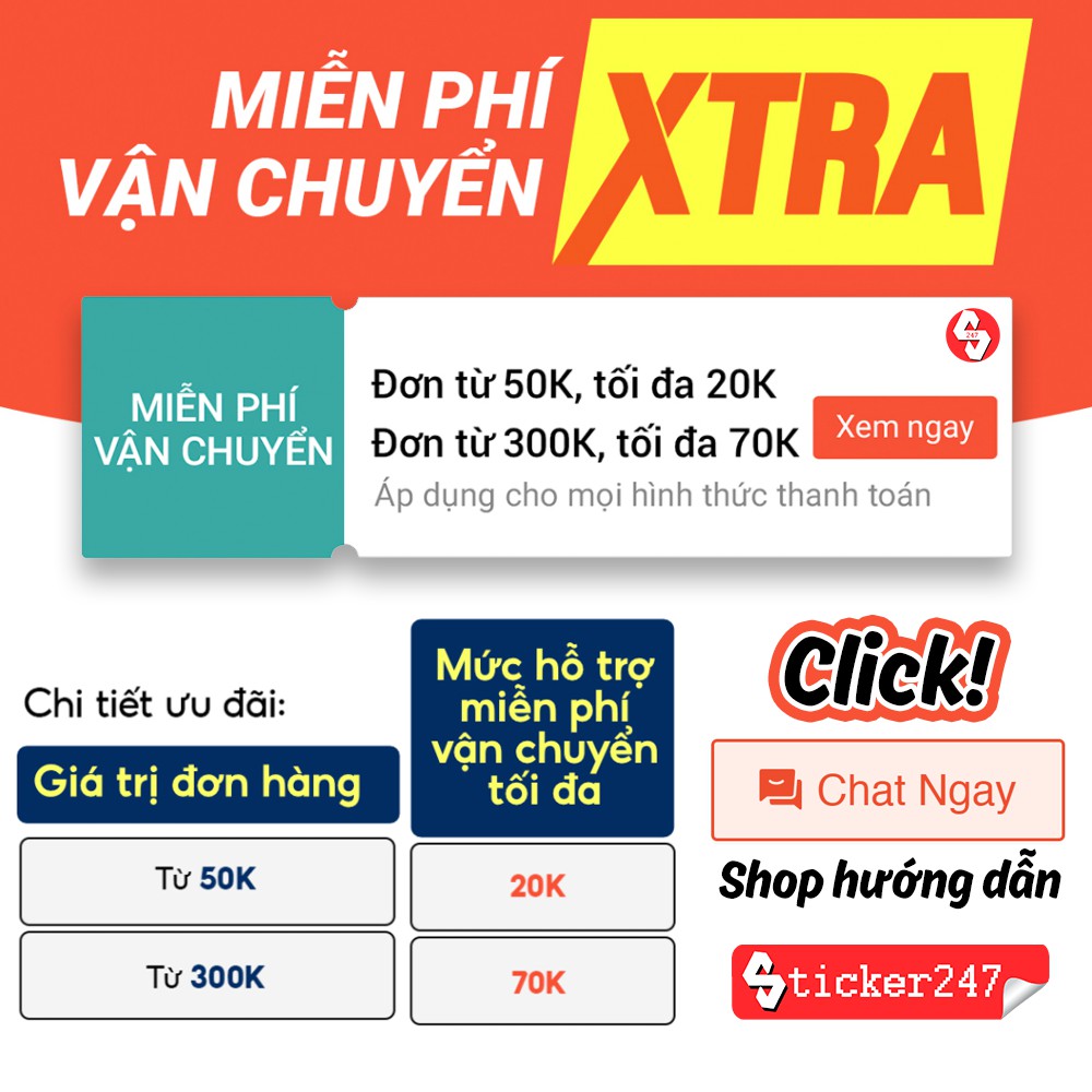 [Set 12 hình] Sticker hình dán chủ đề Covid-19 - COVID0001 - Sticker 247