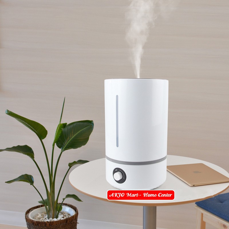 Máy tạo độ ẩm không khí HUMIDIFIER Dung tích 06 lít Công suất phun 320ml/h - K10