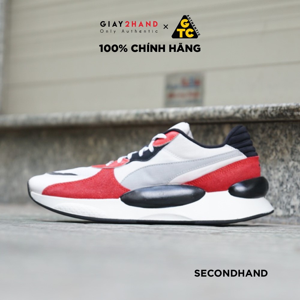 Giày Thể Thao Puma RS 9.8 Space 370230 01  GIÀY CŨ CHÍNH HÃNG