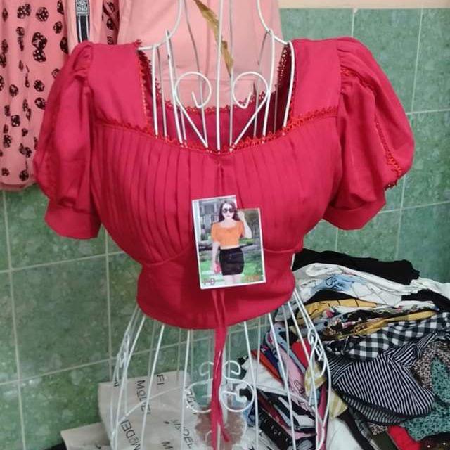 Combo áo kiểu
