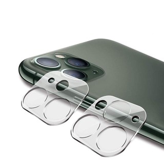 Kính Cường Lực Camera IPhone 11,11Pro, 11Pro Max - Bảo Vệ Camera IP