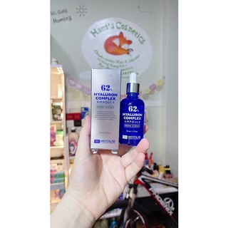 Tinh chất cấp nước, phục hồi da histolab 62% hyaluron complex ampoule