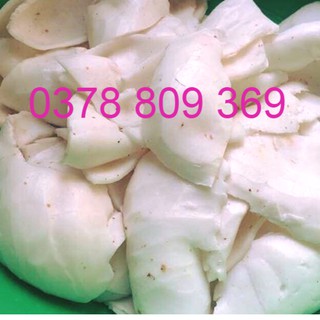 MỨT DỪA NON MIẾNG