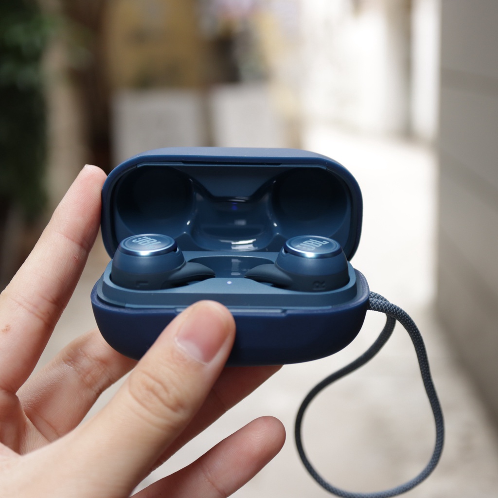 Puki shop / JBL Reflect Mini NC - Tai nghe thể thao không dây chống ồn - Chính hãng