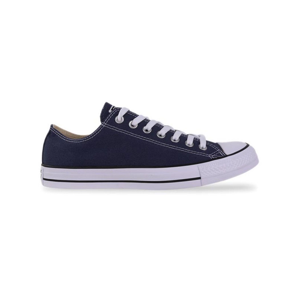 Giày Allstar Chuck Taylor 2 / All Star Ct 2 Premium / Allstar Jackpurcel Màu Xanh Navy