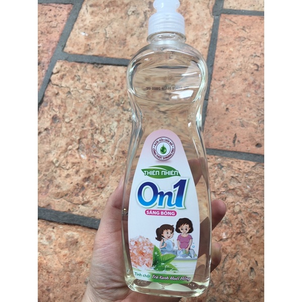 Nước rửa chén on1 400g