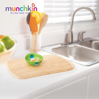 Bộ 3 bát ăn báo nóng Munchkin MK43880