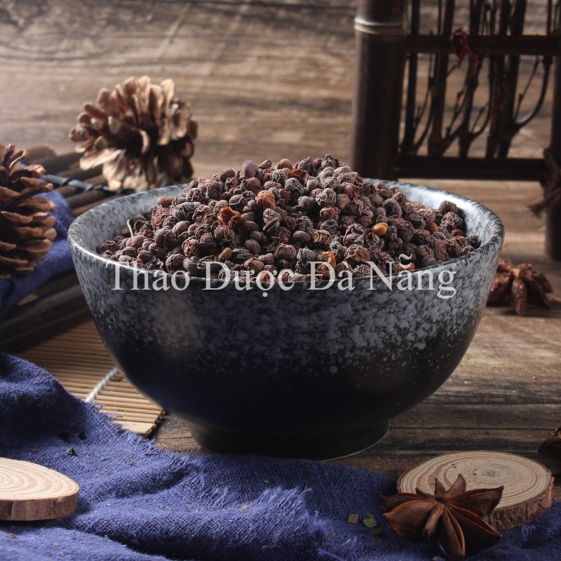 Ngũ Vị Tử sấy khô 100 gram.