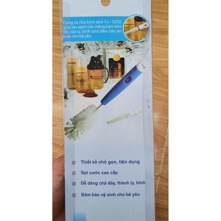 Cây rửa bình sữa Em Bé cao cấp