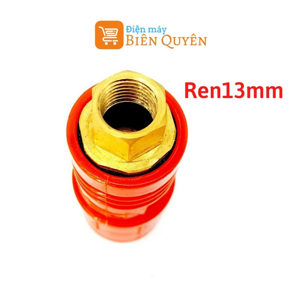 Combo 2 Béc Rửa Xe Cao Áp Mỏ Vịt Rrn 13mm_1.5mm