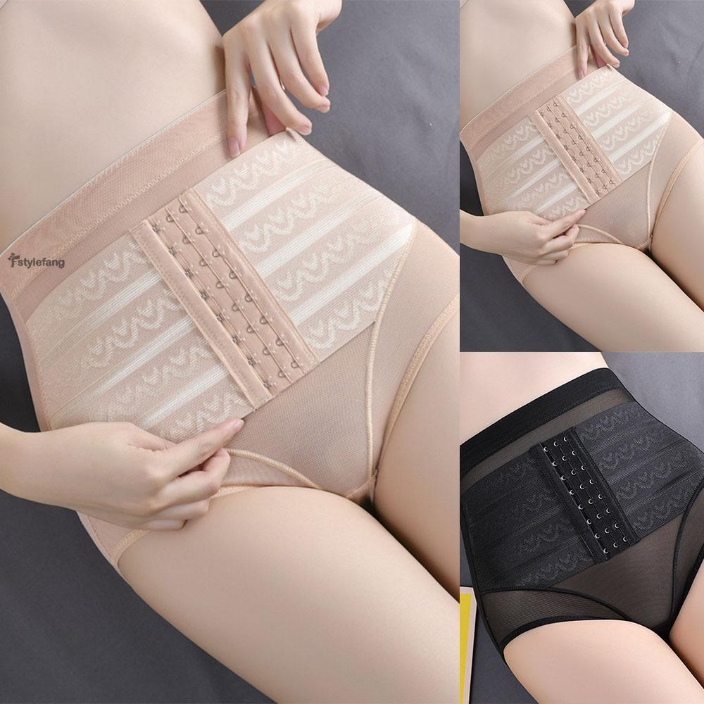 Quần Lót Lưới Thoáng Khí Tạo Dáng Cơ Thể Cho Phụ Nữ Sau Sinh | BigBuy360 - bigbuy360.vn