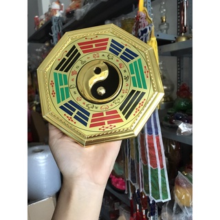 GƯƠNG BÁT QUÁI ÂM DƯƠNG