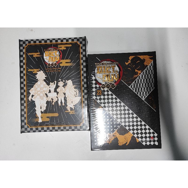 🔥Hot🔥 KnY 22,23 đặc biệt, siêu đặc biệt nguyên seal