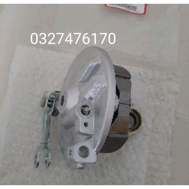 Bộ bát má đùm, moay ơ trước sau xe DREAM thái zin honda