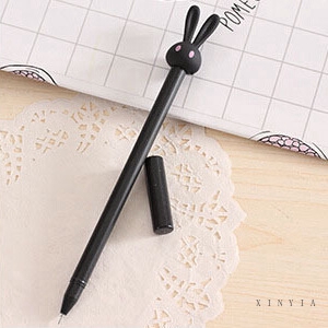 Bút Mực Gel Cỡ Ngòi 0.38mm Kiểu Dáng Xinh Xắn Dễ Thương