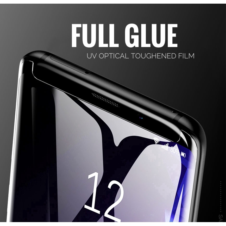 Miếng Dán Cường Lực 3d Cho Zte Axon 10 Pro 5g