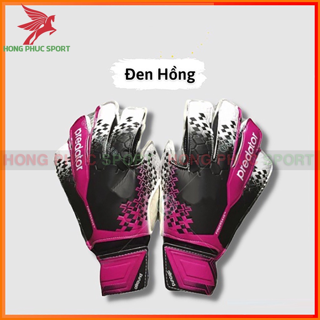 Găng tay thủ môn CHỐNG NƯỚC có xương bảo vệ LOẠI 1