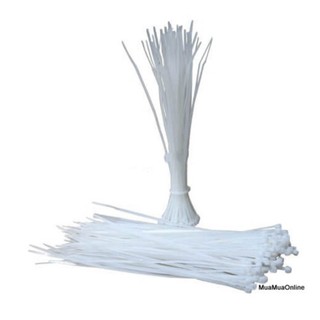 Bộ Dây Rút Nhựa 15Cm