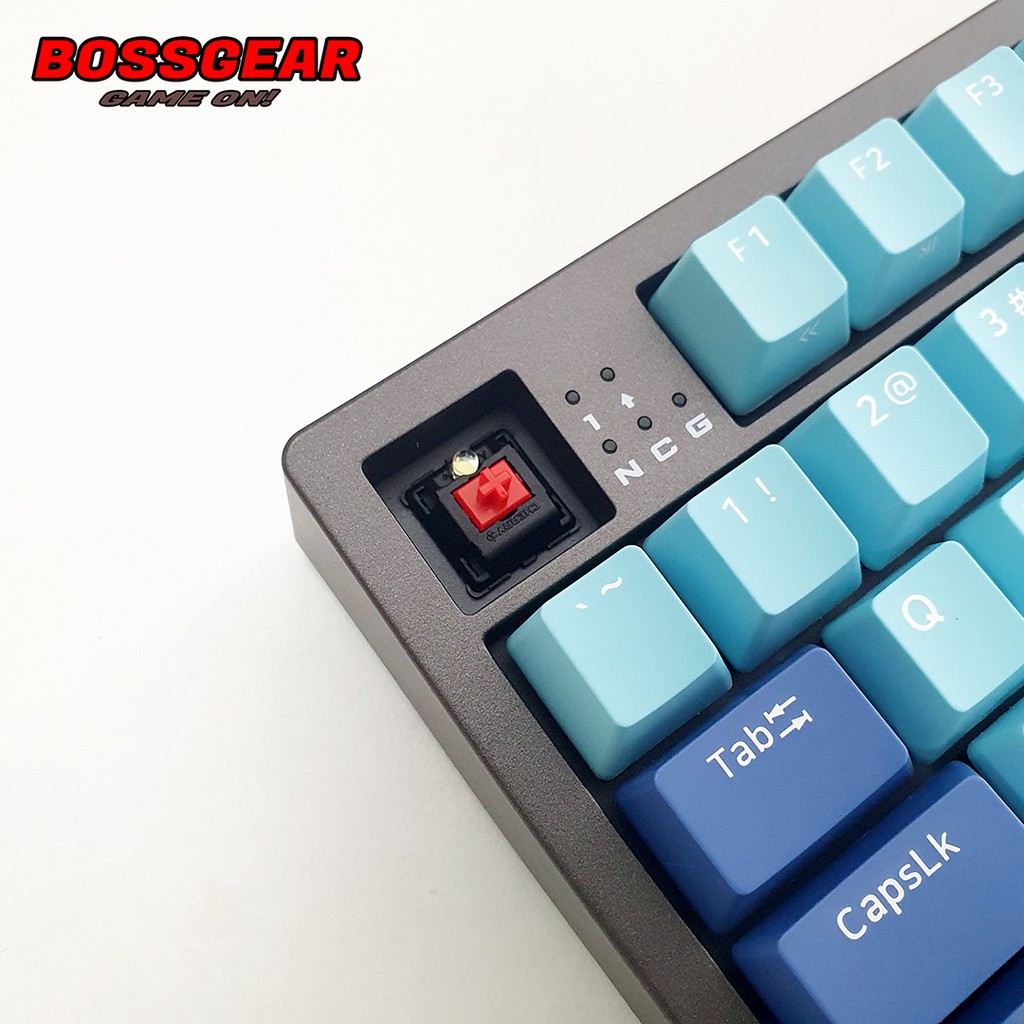 [Mã SKAMPUSHA7 giảm 8% đơn 250k]Bàn Phím Cơ FirstBlood B16 Cherry Switch (Layout 96,Cherry MX Switch,Keycap PBT,)