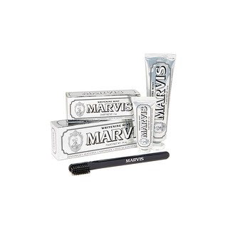 Kem Đánh Răng Marvis Whitening Mint - 25ml & 85ml