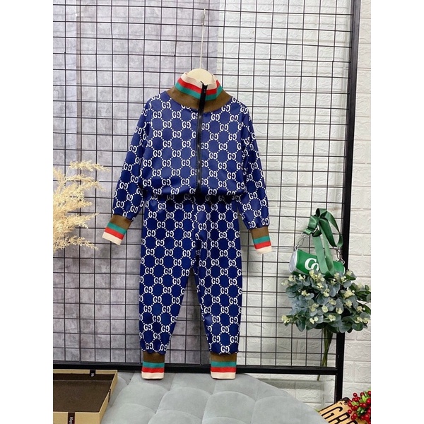 Sét bộ thể thao trẻ em