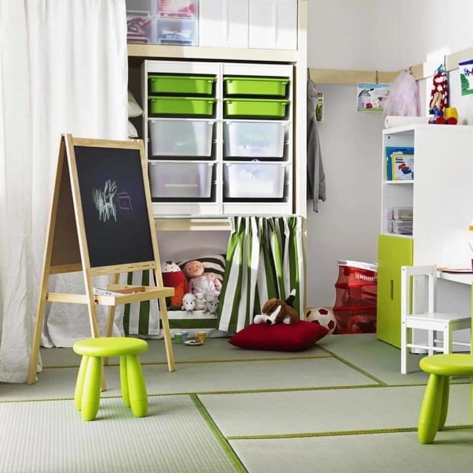 Bảng vẽ 2 mặt Ikea Mala chính hãng | BigBuy360 - bigbuy360.vn