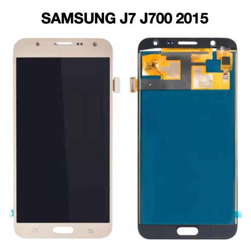 Màn Hình Điện Thoại Chất Lượng Cao Thay Thế Cho Samsung Galaxy J7 2016 Lcd J710 J7prime lcd