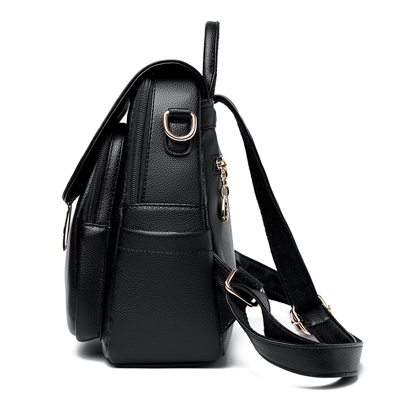 Balo CHUWANGLIN bằng da thiết kế thời trang cho nữ