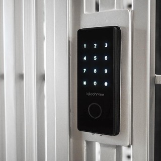 [Hàng chính hãng] Khoá thông minh sử dụng mã pin, bluetooth - Igloohome Deadbolt 2S