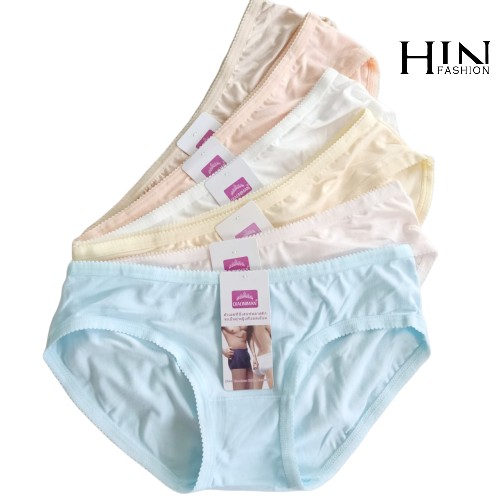 [hàng order] 1 chiếc quần lót nữ cotton Thái cao cấp - chất liệu mịn mát và co giãn tốt - quần sịp nữ - HIN Fashion N07