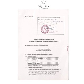 DẦU GỘI và Xã BƯỞI VI JULLY