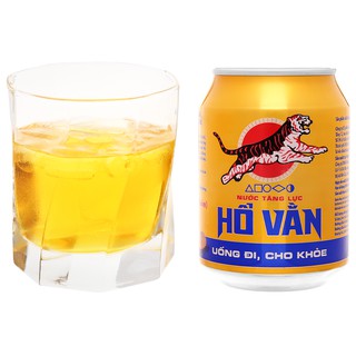 Nước tăng lực Hổ Vằn 245ml