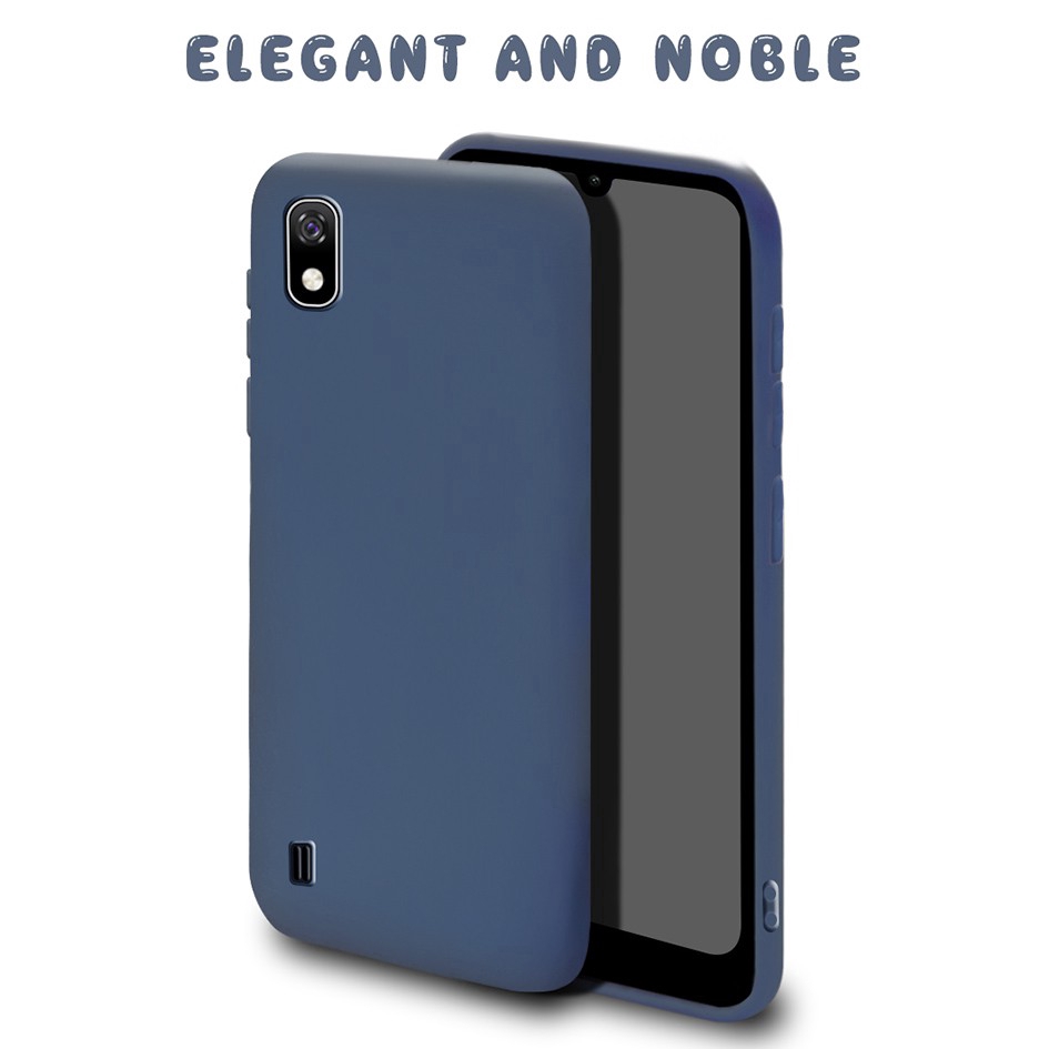 Ốp điện thoại silicon dẻo xinh xắn dành cho Samsung Galaxy A10 A 10 2019 A105 A105F SM-A105F