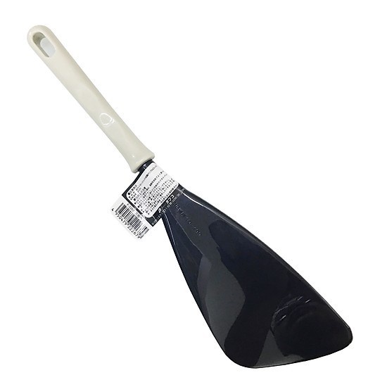 Xẻng lật nấu ăn Kokubo Nhật Bản, nhựa an toàn chịu nhiệt 210 độ C dài 26.5cm
