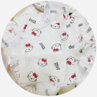 set áo mickey và quần váy