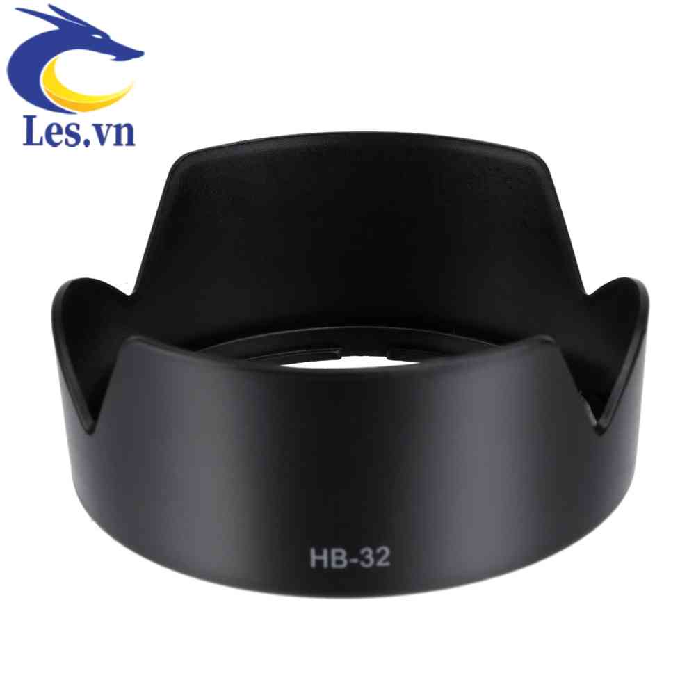 Loa Che NắNg HB-32 Cho ỐNg KíNh MáY ẢNh Nikon AF-S DX18-70 / 105 / 135mm F3.5-F5.6G