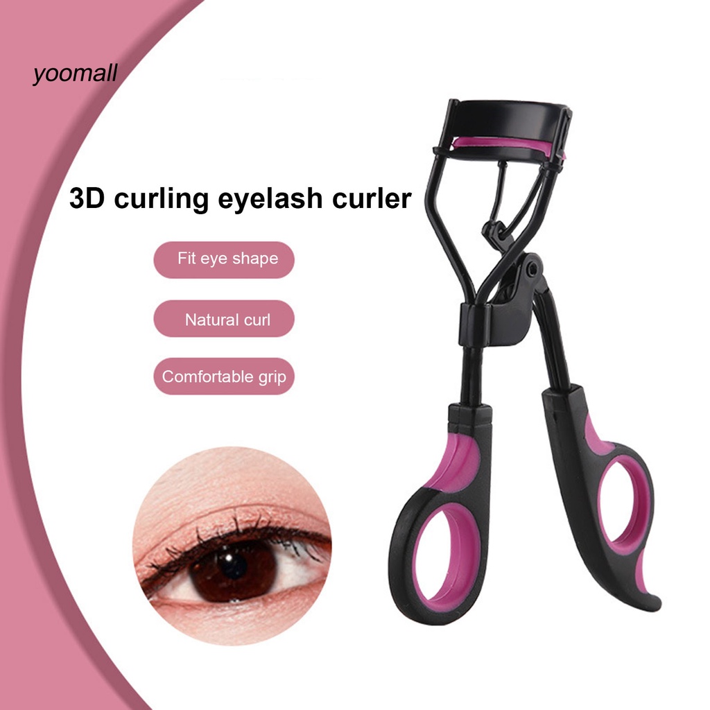 Kẹp bấm mi bằng silicone tiện dụng
 | BigBuy360 - bigbuy360.vn