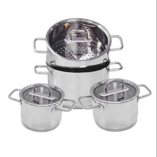 #bộ nồi 4 món rapido rk162024s