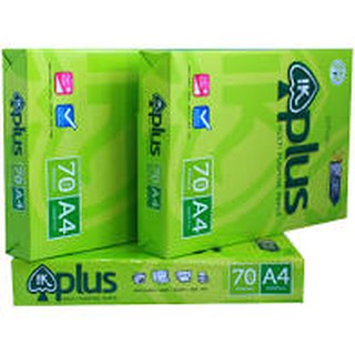 Giấy A4 IK PLus 70