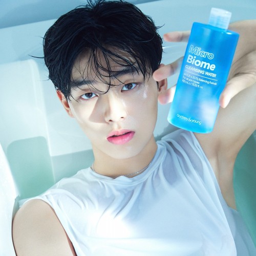 Nước Tẩy Trang Microbiome Audrey&young 400ml | BigBuy360 - bigbuy360.vn