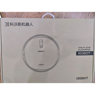 ROBOT HÚT BỤI ECOVACS DEEBOT DS35