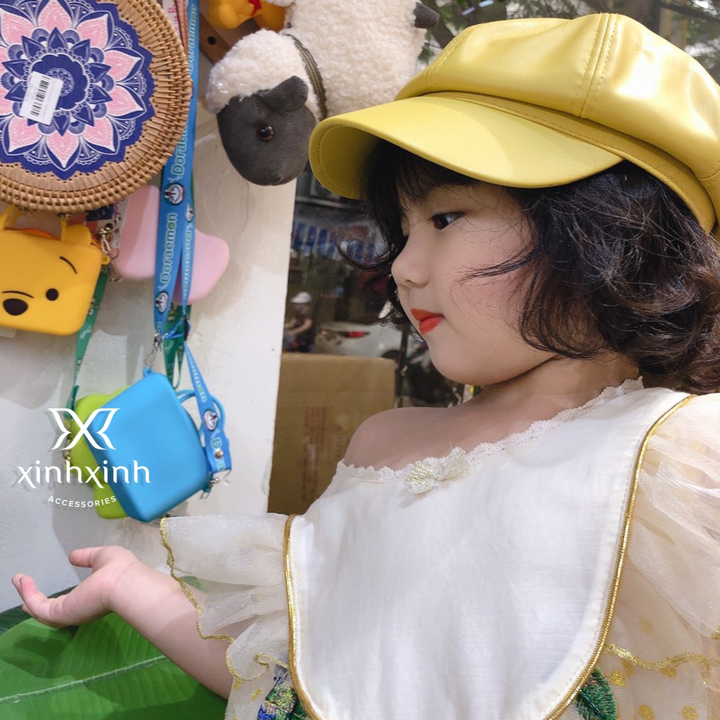 Mũ NewsBoy thời trang cá tính cho bé yêu - Xinh Xinh Accessories