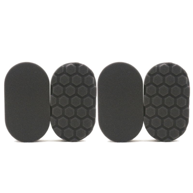 Set 4 Mút Rửa Xe Hai Mặt Đa Năng Chất Lượng Cao