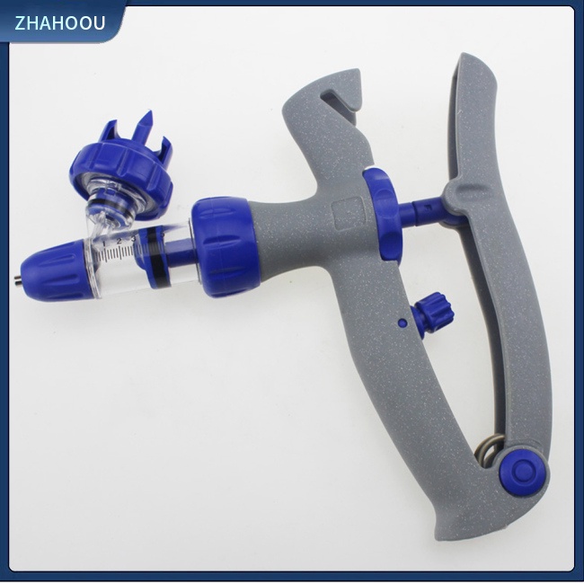 ☃Nhà☃ Kim Tiêm Phun Tự Động 1ml / 2ml / 5ml Cho Gia Cầm