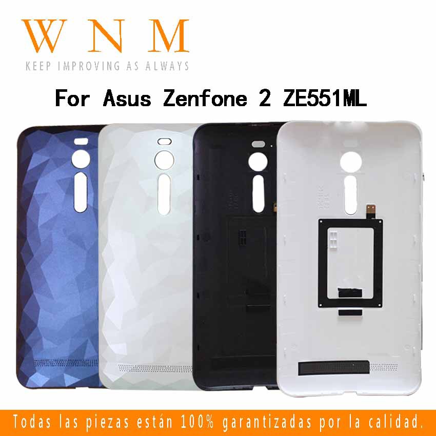 Nắp Đậy Pin Thay Thế Chất Lượng Cao Cho Asus Zenfone 2 Ze551ml Ze551ml