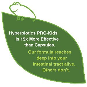 Hyperbiotics Primadophilus Pro Kids Cherry Chew Probiotic Acidophilus men vi sinh trẻ em và người lớn 45 và 60 viên