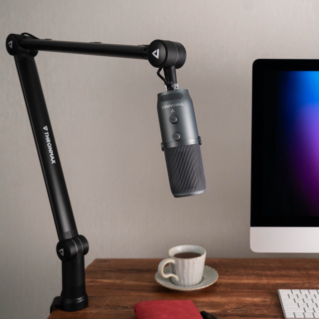 Giá treo Microphone Thormax Zoom Boom Arm