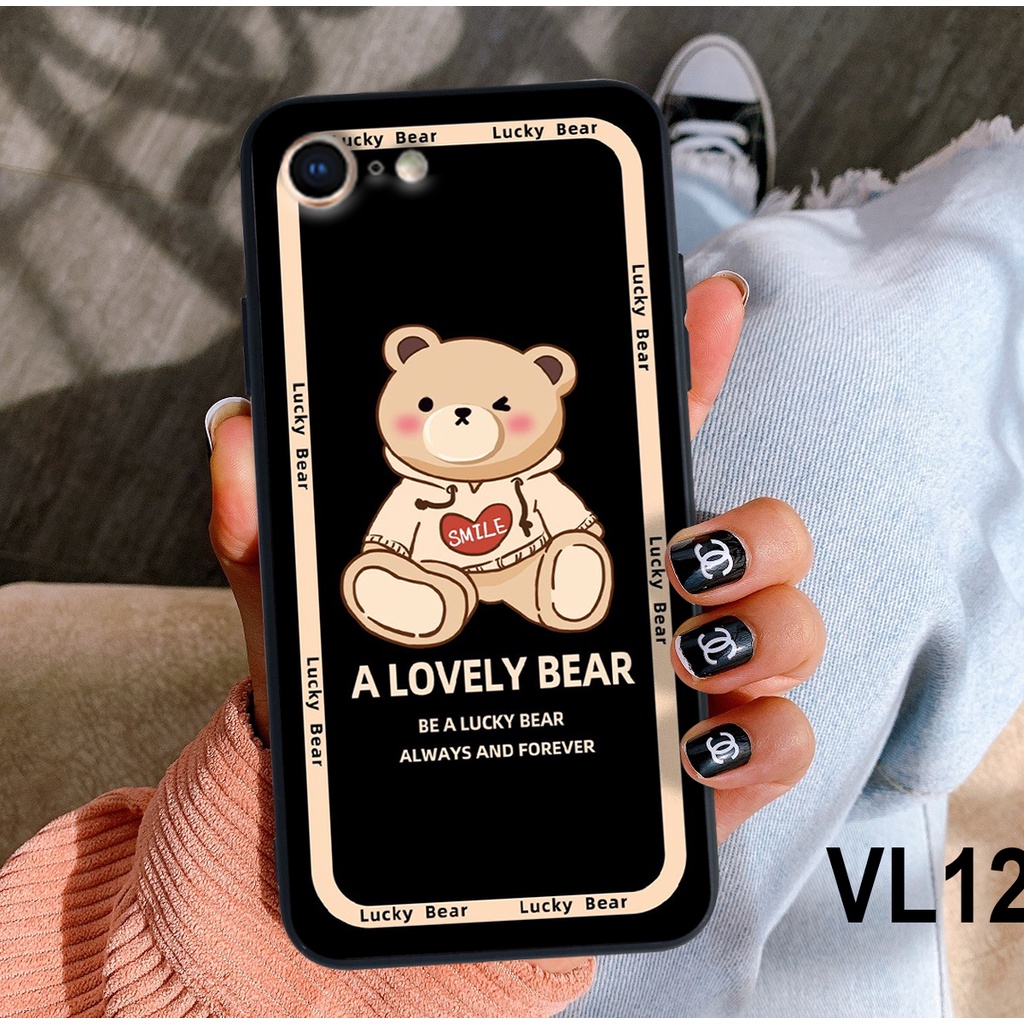ỐP LƯNG ĐIỆN THOẠI IPHONE 7 THƯỜNG/8 THƯỜNG ỐP IN HÌNH SIÊU CUTE, DỄ THƯƠNG VÀ ĐÁNG YÊU MỚI NHẤT GLSHOP